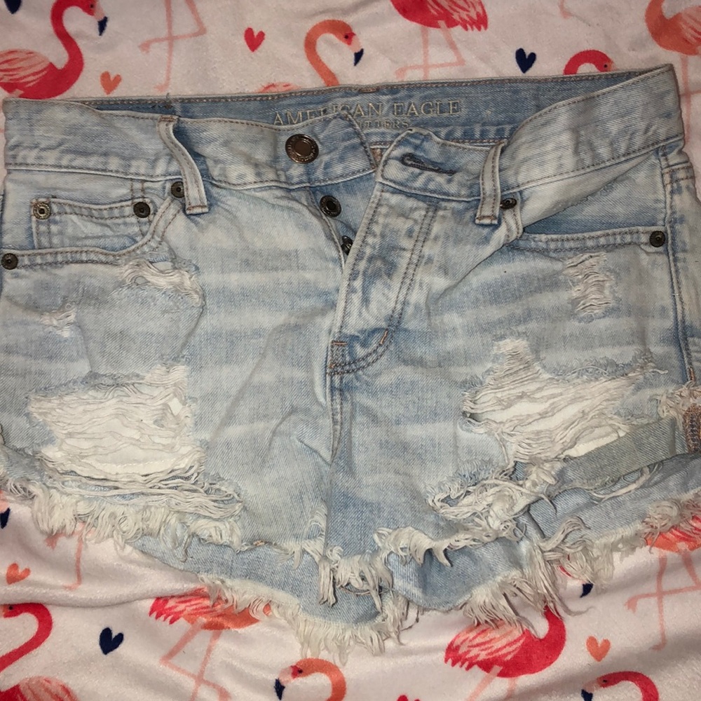 American Eagle. Worn once